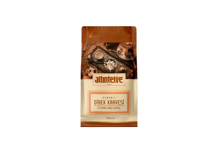 Osmanlı Dibek Kahvesi (200gr) - Altıntelve