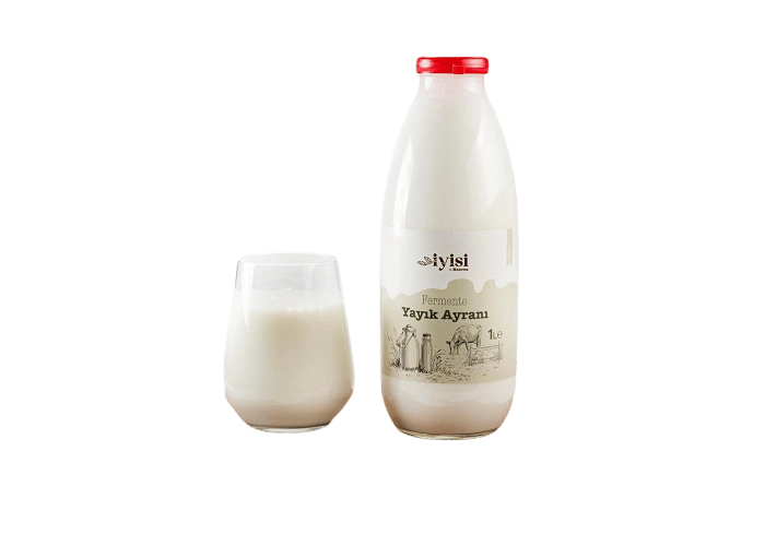 Yayık Ayranı (1LT) - İyisi Organik