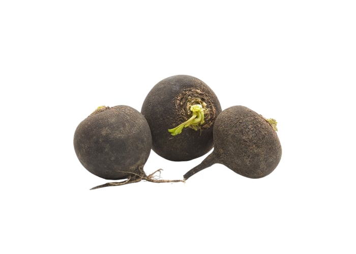 Siyah Turp (1kg) - Memleket Gurmesi