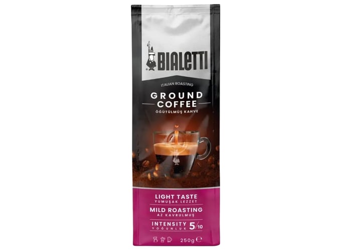 Delicato Öğütülmüş Kahve - N (250gr) - Bialetti