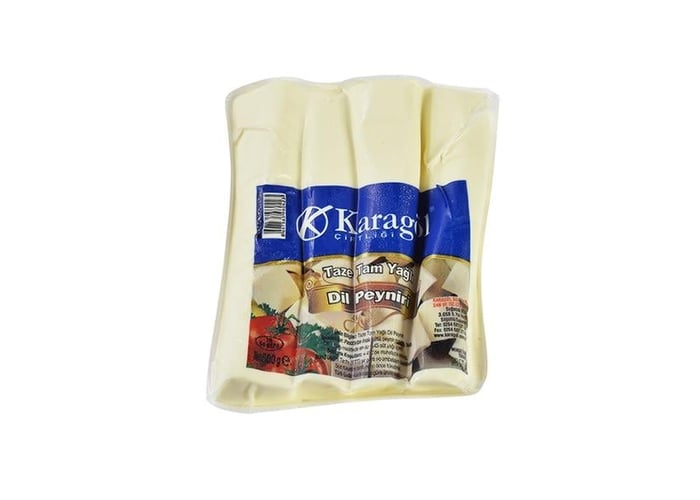 Dil Peyniri (400gr) - Karagöl