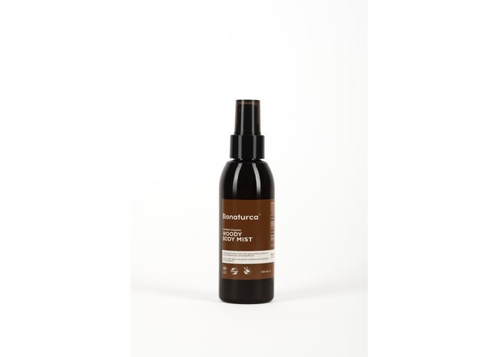 Organik Sertifikalı Odunsu Vücut Misti (125ml) - Bionaturca