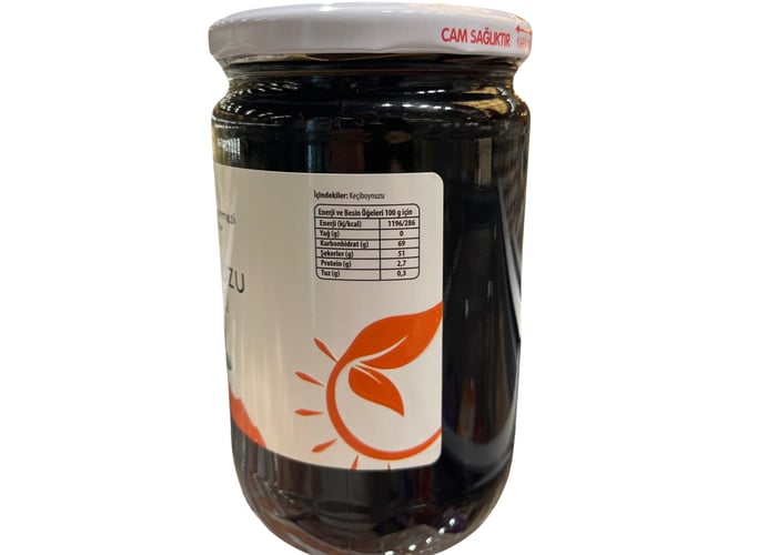 Keçiboynuzu Pekmezi (800gr) - Memleket Gurmesi