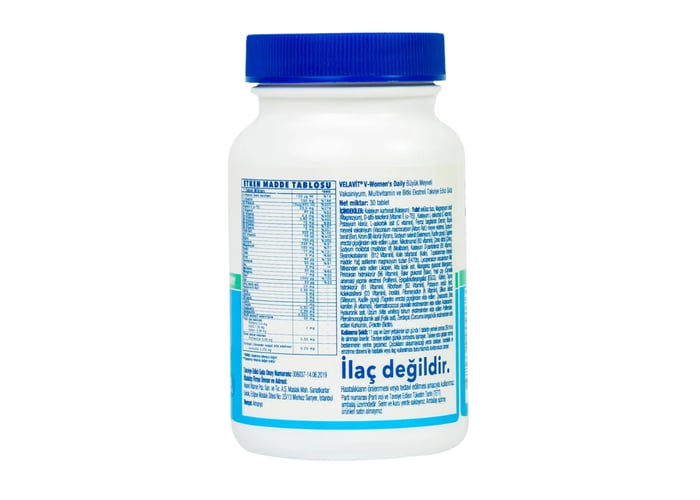 V-Women’s Daily (30 kapsül) - Velavit