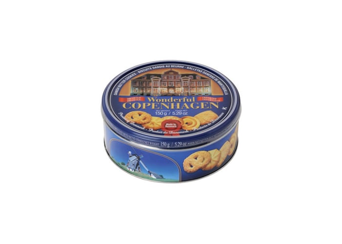 Kurabiye (150gr) - Wanderfull Copanhagen