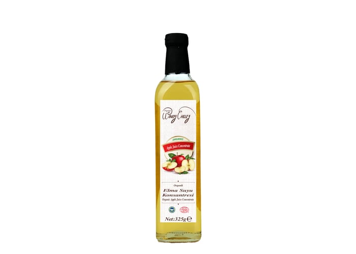Organik Elma Suyu Konsantresi (325gr) - Windy Valley