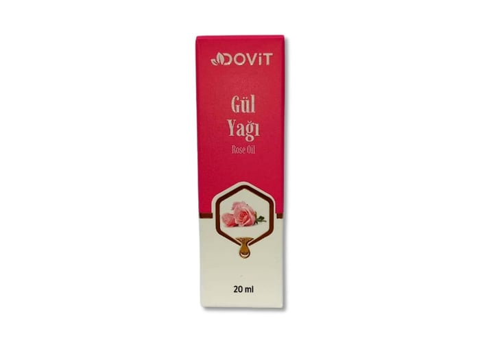 Gül Yağı (20ml) - Dovit