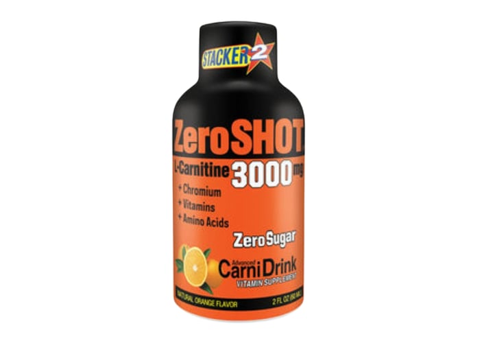 Zeroshot Portakal (3000mg) - Bigjoy