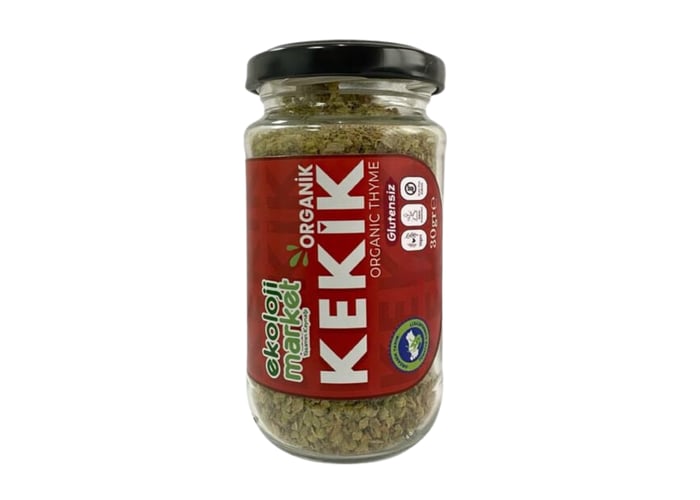 Organik Kekik (30gr) - Ekoloji Market