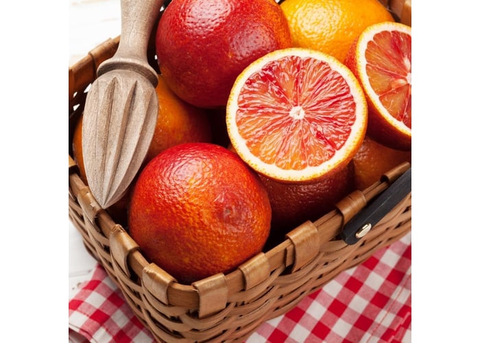 Organik Kan Portakalı (1kg)