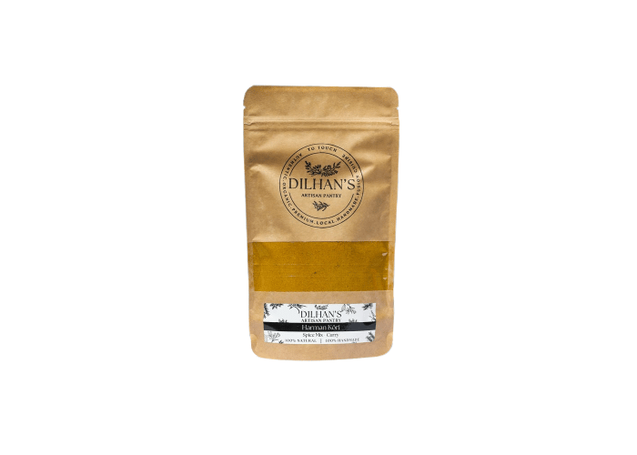 Köri Baharat Karışımı (100gr) - Dilhan’s Artisan Pantry