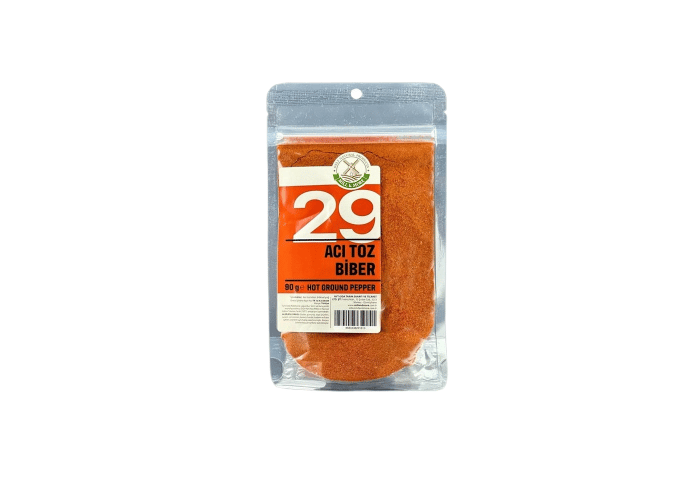 Acı Toz Biber (90gr) - Mill & More