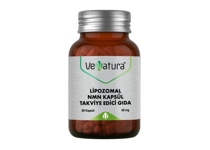 Lipozomal NMN (60 kapsül) - Venatura