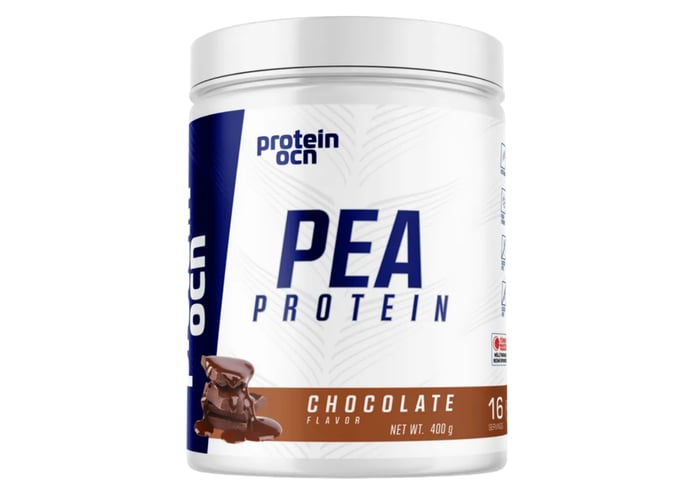 Pea Protein (Çikolata Aromalı, 400gr) - Proteinocean
