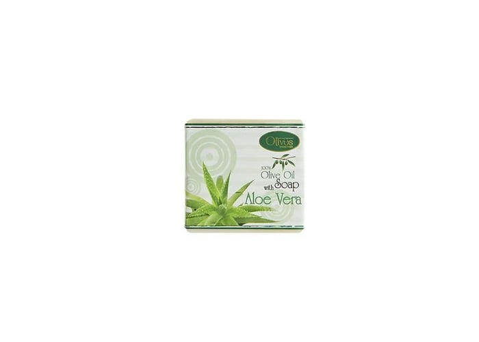 Zeytinyağlı Aloevera Sabunu (126gr) - Olivos