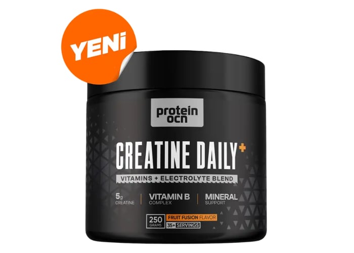 Creatine Daily (250gr) - Proteinocean