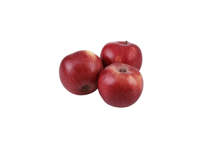 Yerli Kırmızı Elma (500gr)