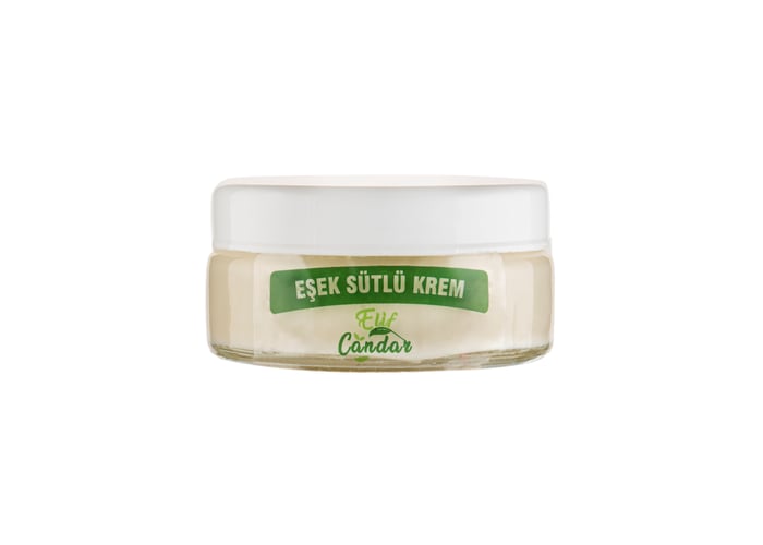 Eşek Sütü Kremi (80gr) - Elif Candar