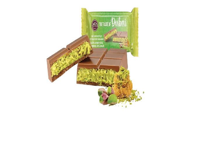 Dubai Çikolatası (90gr) - Elit