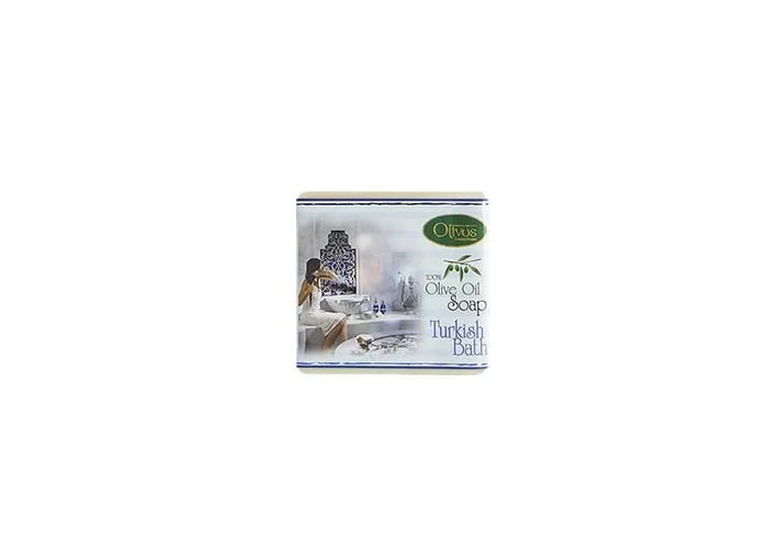 Zeytinyağlı Hamam Sabunu (126gr) - Olivos