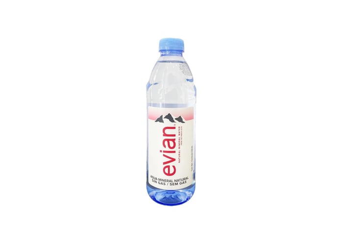 Su (500ml) - Evian