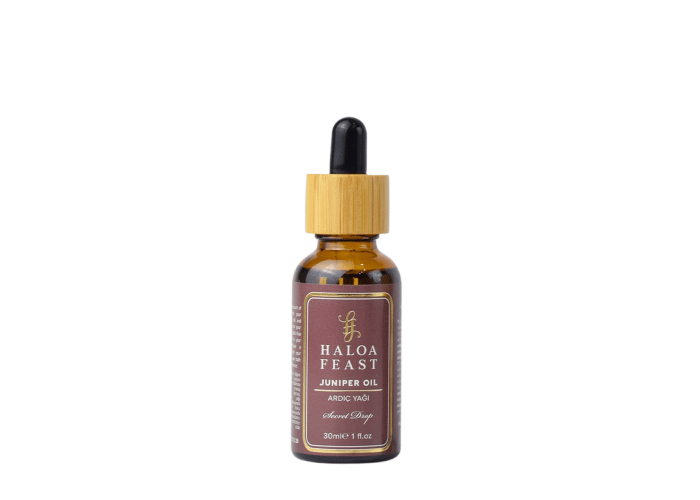 Ardıç Yağı (30ml) - HALOA FEAST