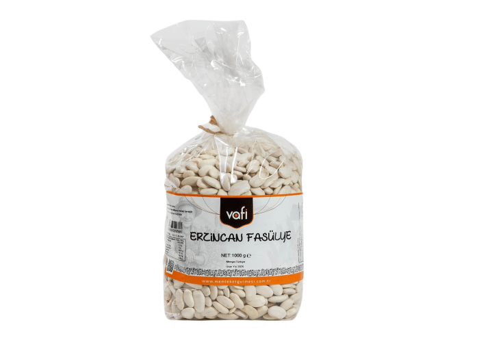 Erzincan Fasulye (1000gr) - Memleket Gurmesi