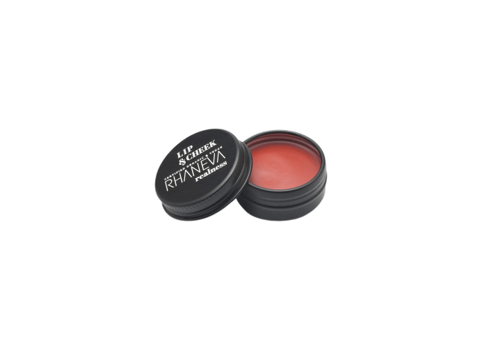 Lip & Cheek Scarlet Realness (Organik ve Vegan Sertifikalı, 9gr) - Rhaneva