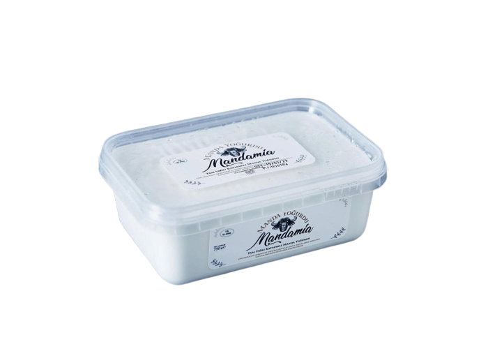 Manda Yoğurdu (%100 Manda Sütü, 750gr) - Mandamia