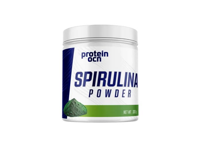 Spirulina Powder (300gr) - Proteinocean