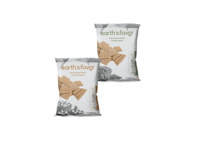 Earth\s Favor Atıştırmalık Seti (50gr x 6 Adet)