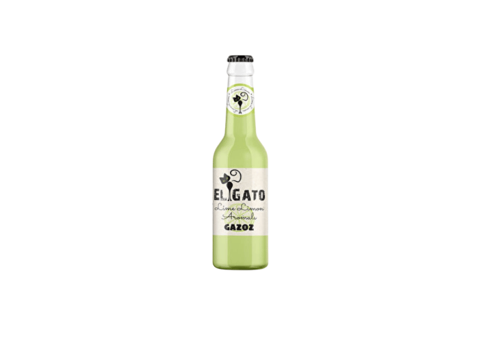 Lime Limon Gazoz (250ml) - Elgato