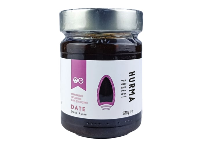 Hurma Püresi (320gr) - Og Natural