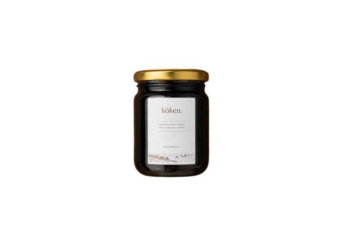 Nar Ekşisi (450ml) - Köken Organik