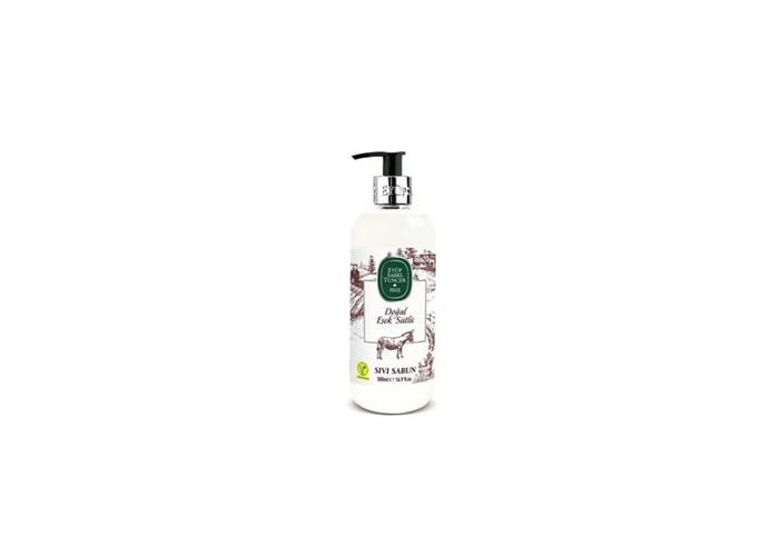 Doğal Eşek Sütlü Sıvı Sabun (500ml) - EYÜP SABRİ TUNCER
