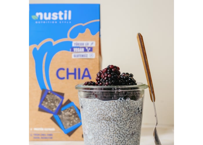 Chia Tohumu (350gr) - Nustil