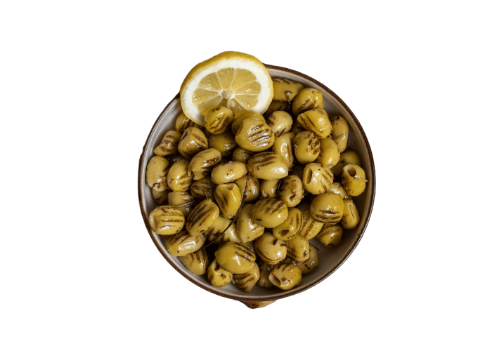 Izgara Yeşil Zeytin (400gr) - Elif Candar