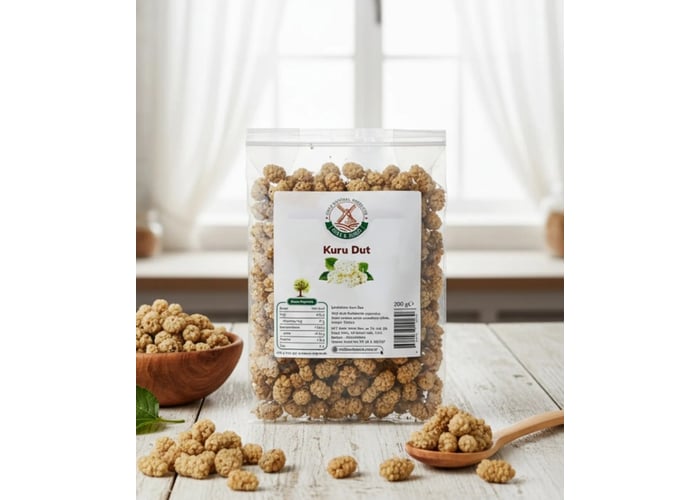 Dut Kurusu (200gr) - Mill & More