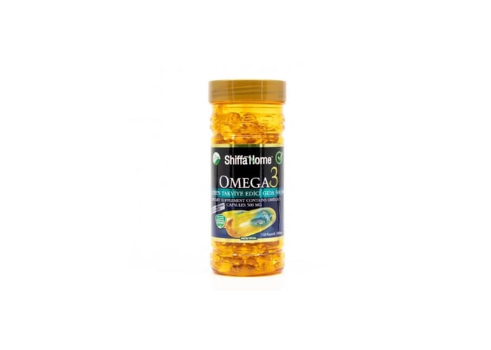 Omega-3 (500mg) - Shiffa Home