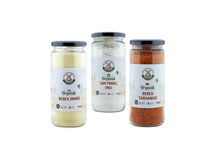 Favori Set (6+ Ay) - Mill & More