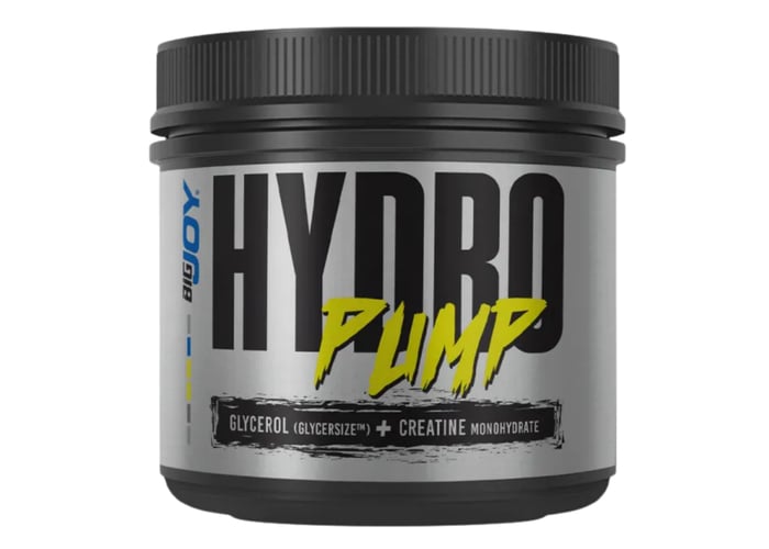 Hydro Pump Glycerol (180gr) - Bigjoy