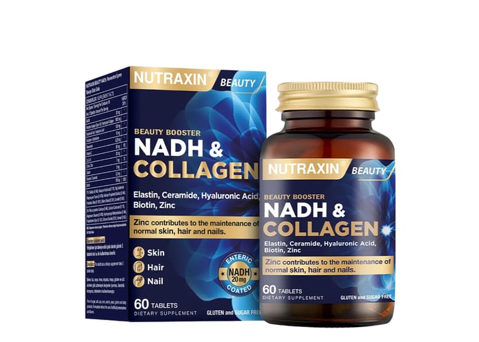 Nadh Collagen (60 tablet) - Nutraxin