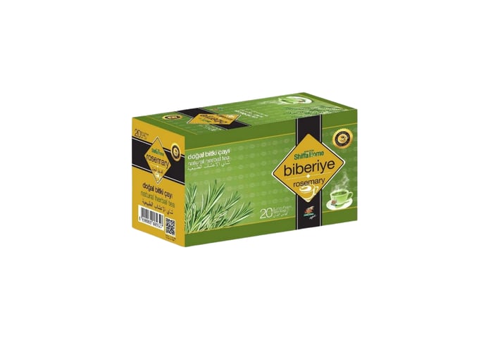 Biberiye Çayı (20'li) - Shiffa Home