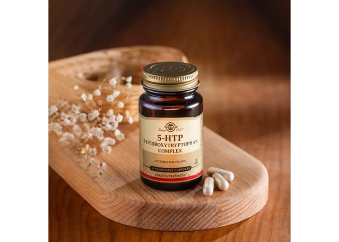 5-Htp (30 kapsül) - Solgar