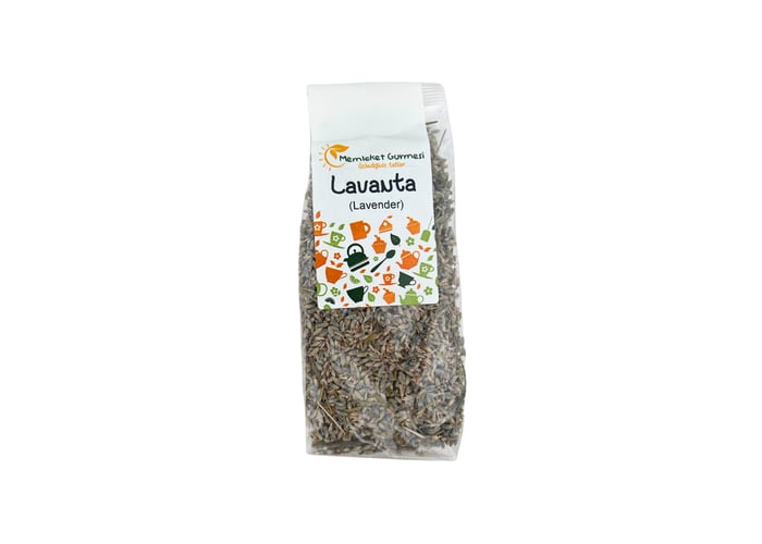 Lavanta Çayı (50gr) - Memleket Gurmesi