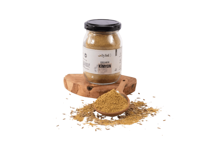 Organik Kimyon (95gr) - İyisi Organik