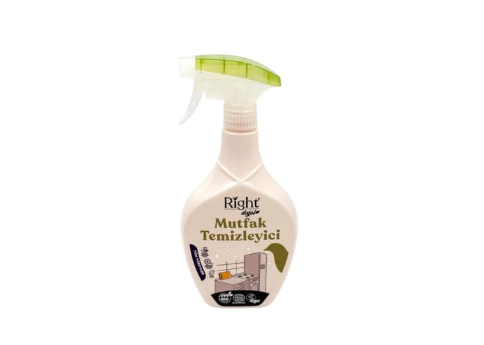 Doğal Mutfak Temizleyici (600ml) - Right