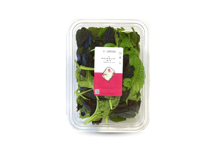 Maskolin Yeşillikleri Karışımı (125gr)