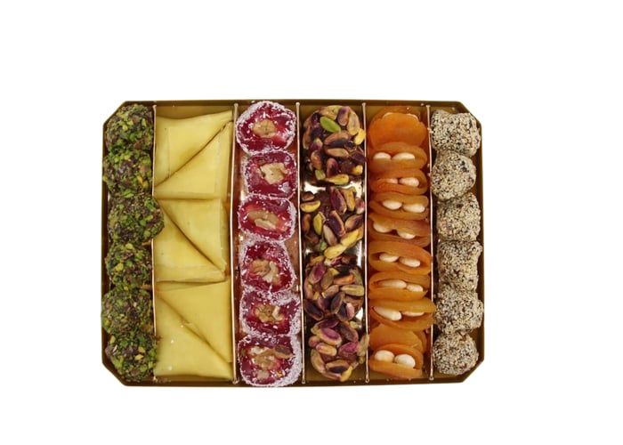 Jumbo Special (800gr) - Can Kardeşler