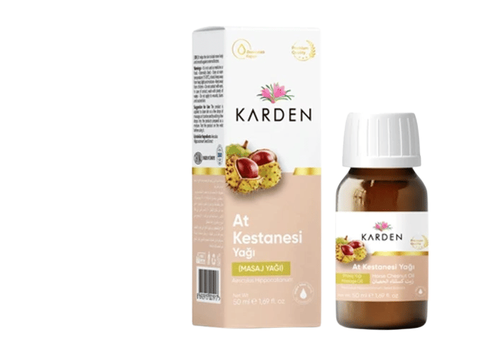 At Kestanesi Yağı (50ml) - Karden